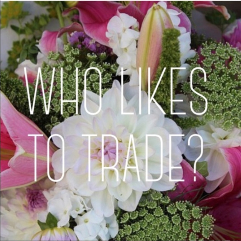 OPEN TO TRADES— RULES ⬇️